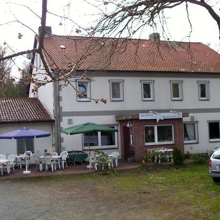 Hotel Am Stern Steimbke Zewnętrze zdjęcie